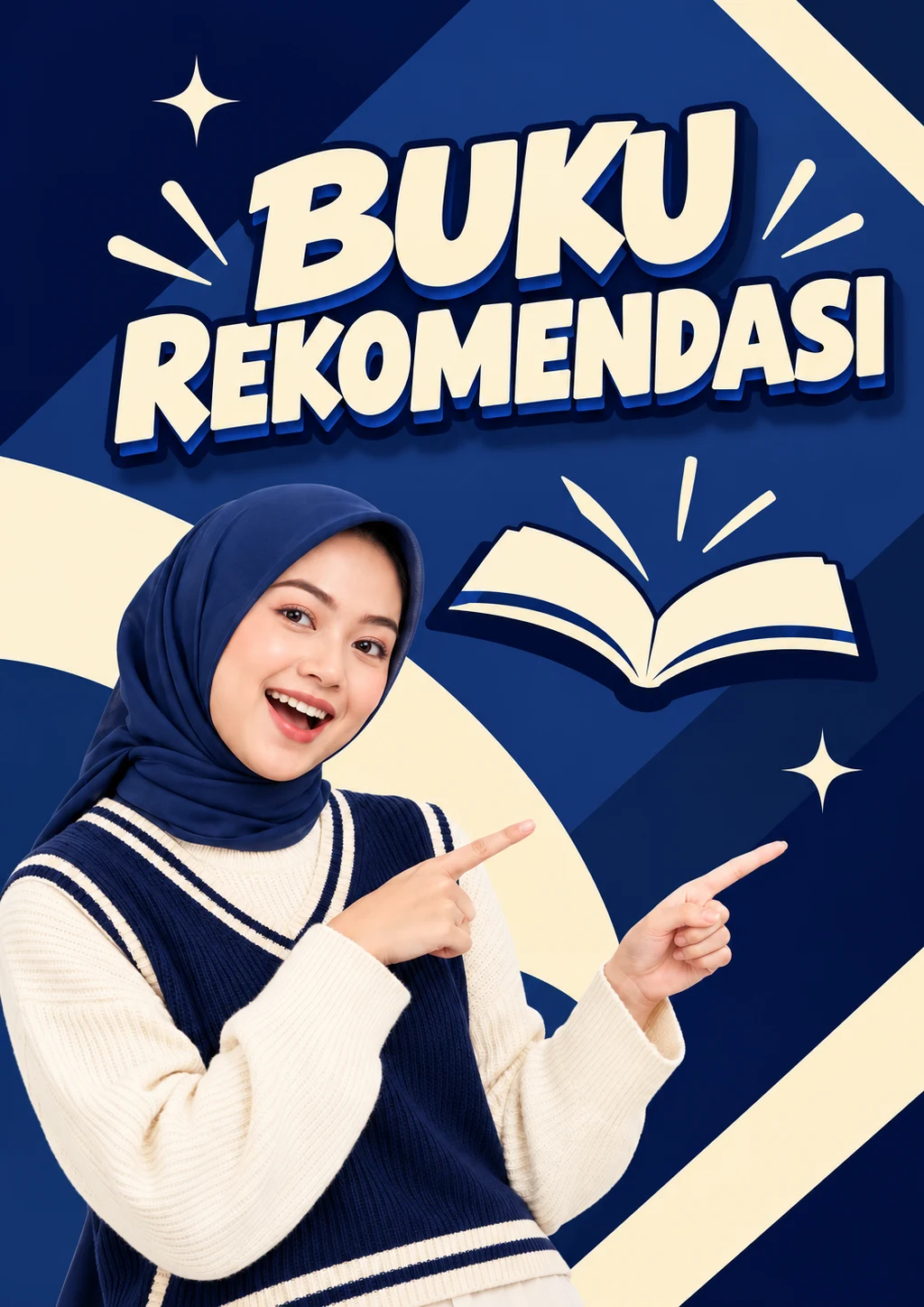Banner Buku Rekomendasi